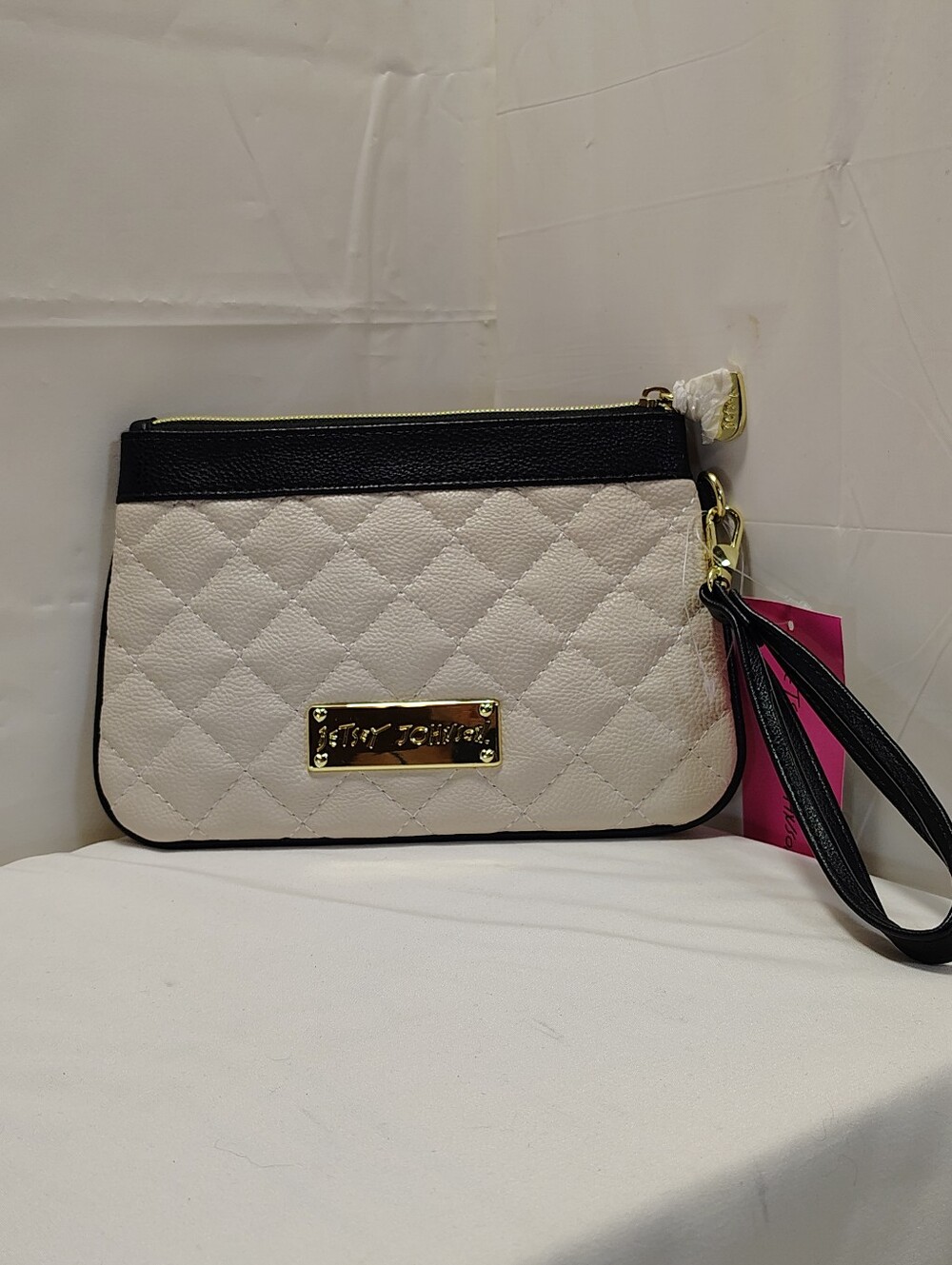 Betsey Johnson Wristlet